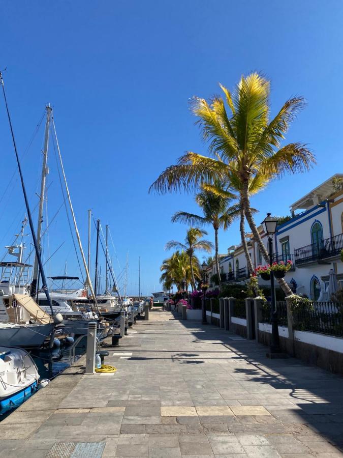 Apartamento A Pocos Metros De La Playa Arguineguin Экстерьер фото