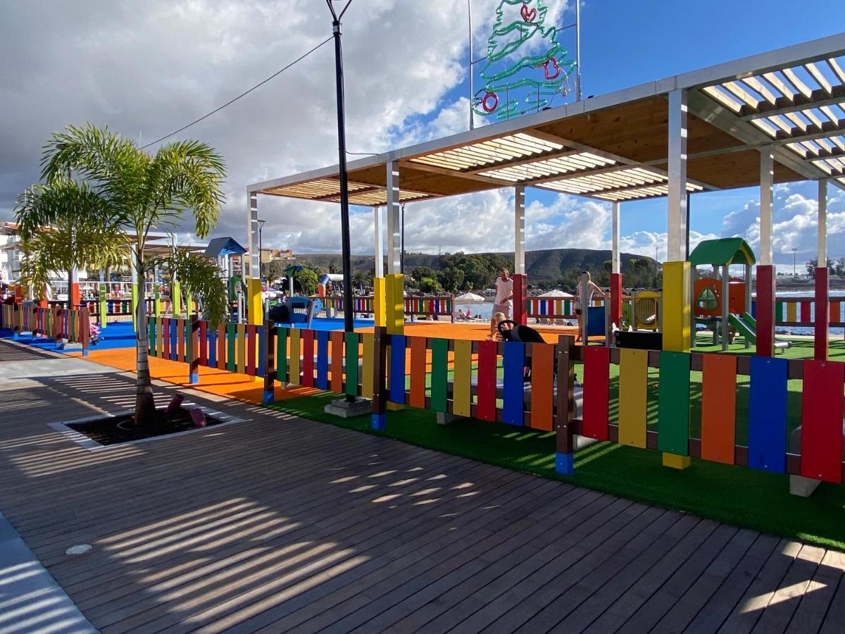 Apartamento A Pocos Metros De La Playa Arguineguin Экстерьер фото