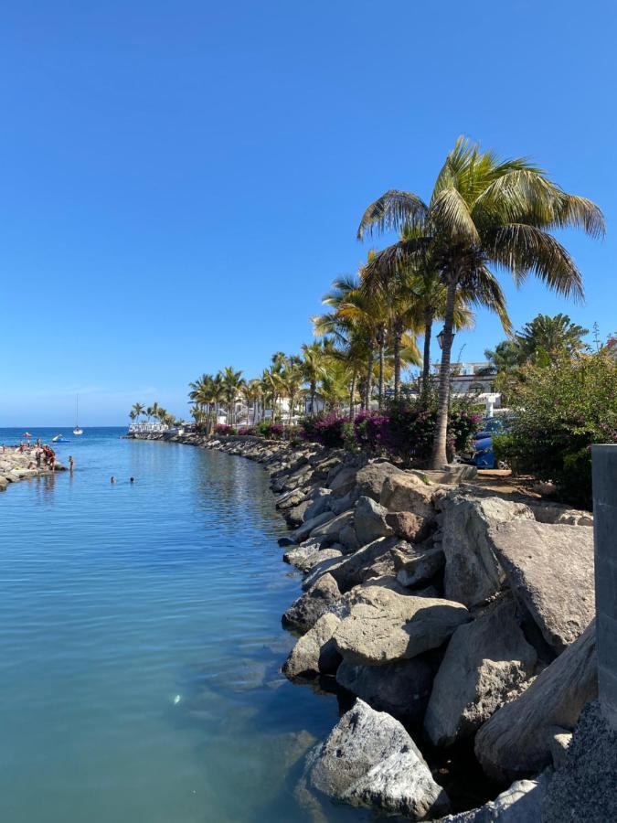 Apartamento A Pocos Metros De La Playa Arguineguin Экстерьер фото