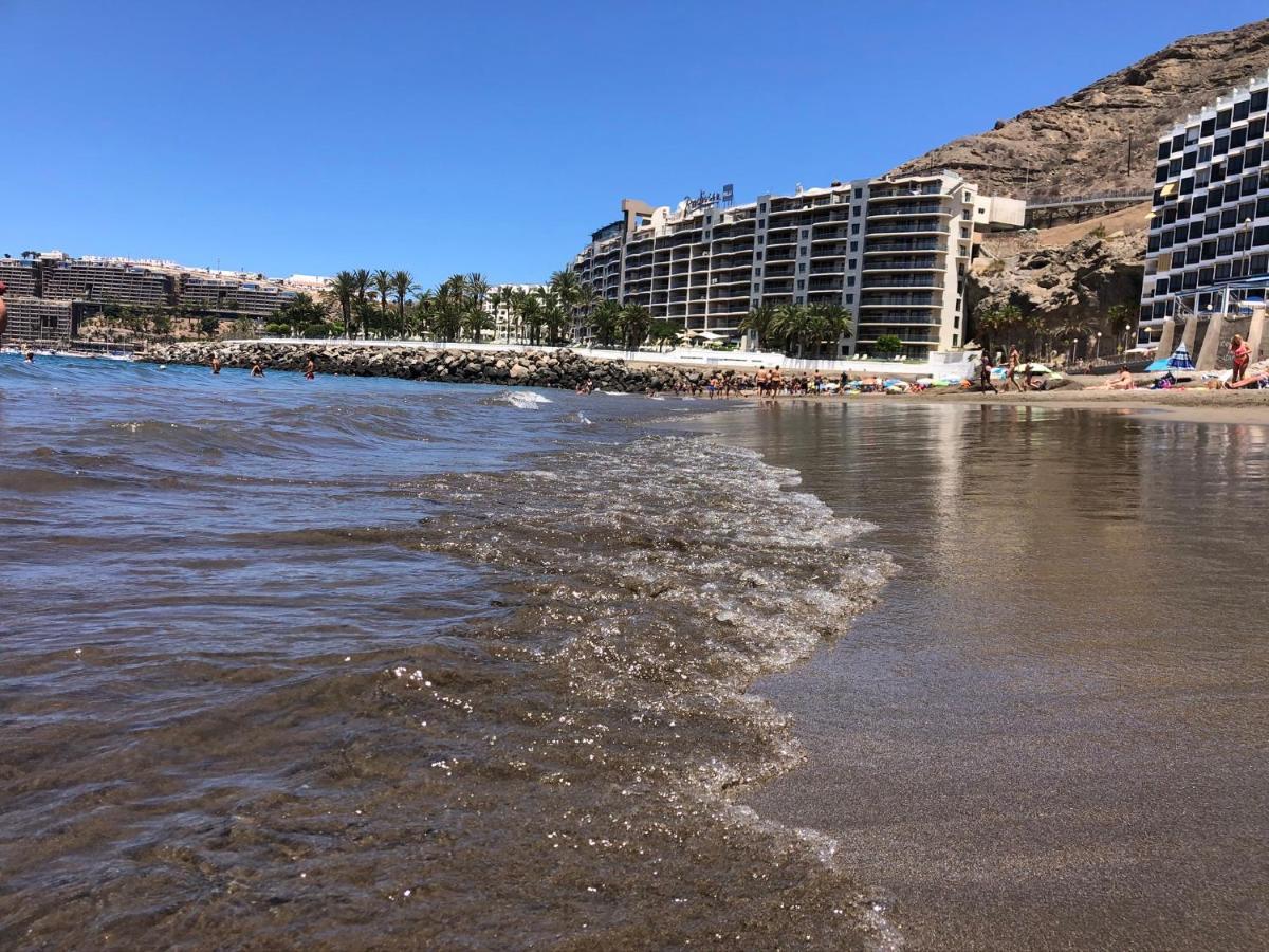 Apartamento A Pocos Metros De La Playa Arguineguin Экстерьер фото