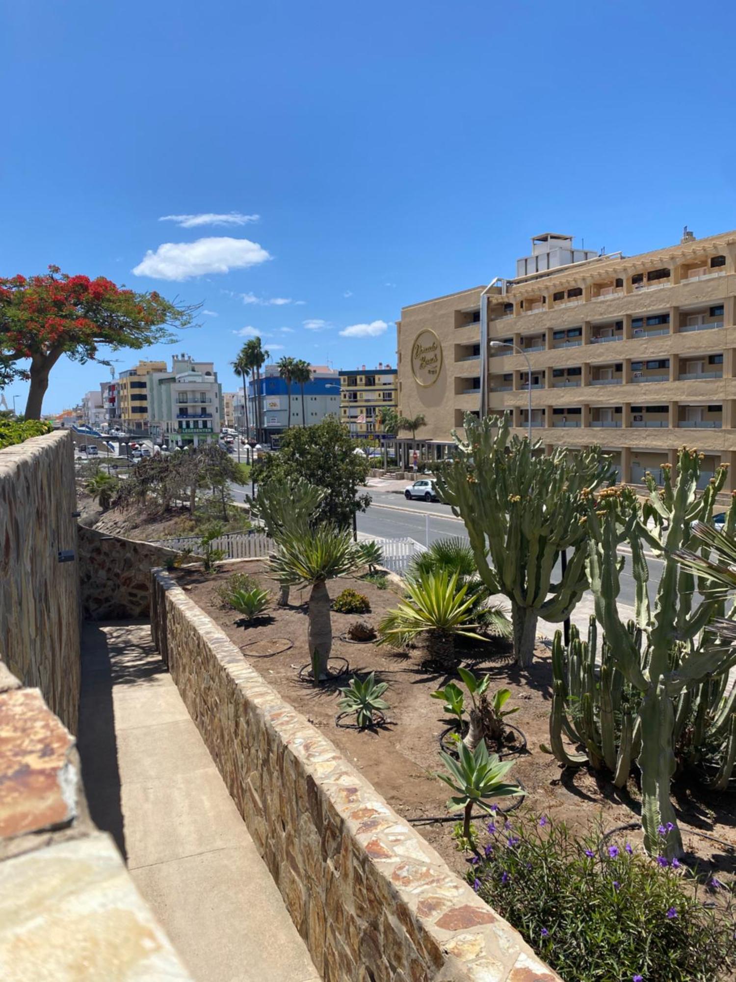 Apartamento A Pocos Metros De La Playa Arguineguin Экстерьер фото