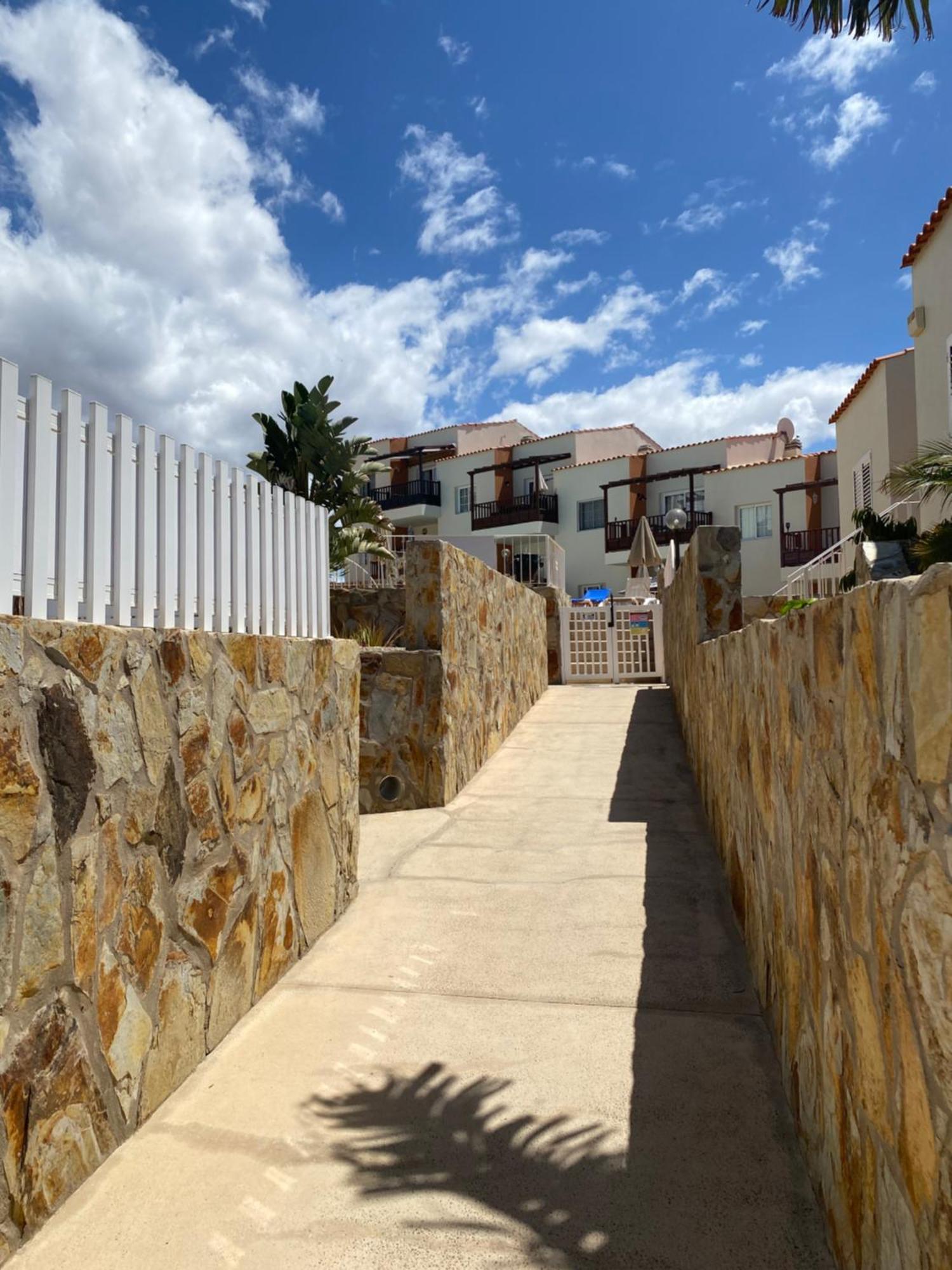 Apartamento A Pocos Metros De La Playa Arguineguin Экстерьер фото